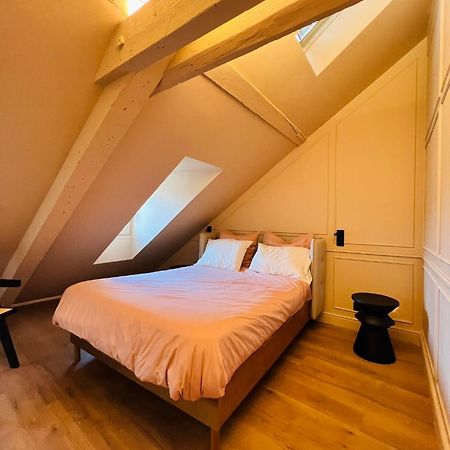 Chez Sandrine, Mon Appartement Elegant + Parking Štrasburk Exteriér fotografie
